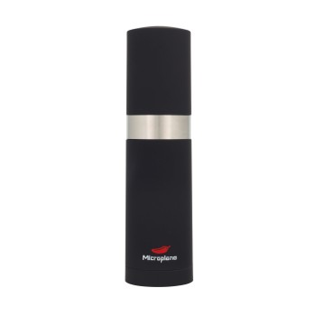 Microplane Specialties Chilimolen zwart/rvs
