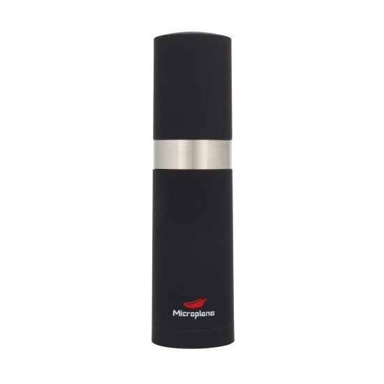 Microplane Specialties Chilimolen zwart/rvs