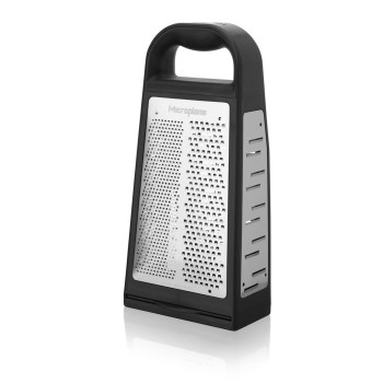 Microplane Specialties Rasp "Boxgrater" Elite zwart
