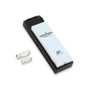 Minosharp Wetsteenkit combi (220/1000)