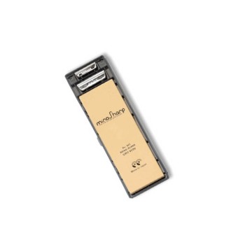 Minosharp Wetsteenkit beige (6000)