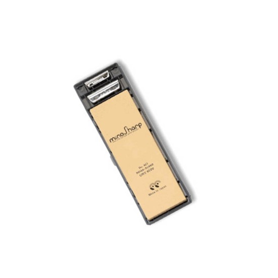Minosharp Wetsteenkit beige (6000)