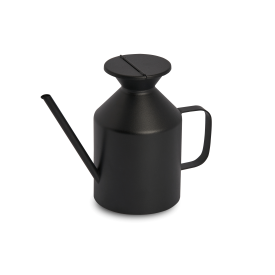 Olipac Toscanella 600 ml mat zwart