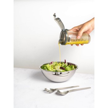 Olipac Dressingshaker 350 ml glas