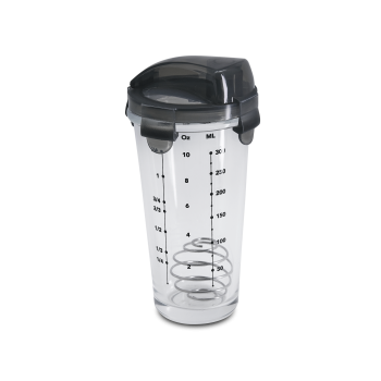 Olipac Dressingshaker 350 ml glas