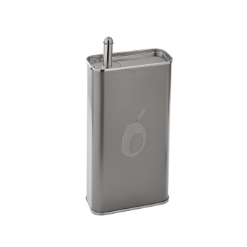Olipac Rustica 375 ml zilver