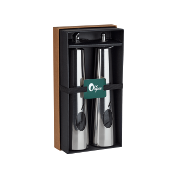 Olipac Monicella 125 ml. olie-azijn giftset