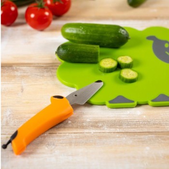 Kuhn Rikon Chefclub Snijplank schaap, groen