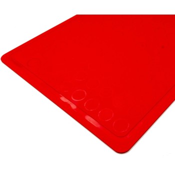 Candl TPU Snijplank GN1 flexibel, rood