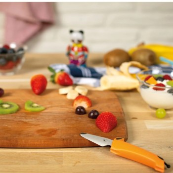 Kuhn Rikon Chefclub Kindermes hond oranje, glad