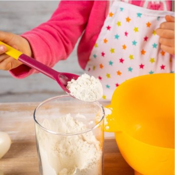 Kuhn Rikon Chefclub Kinderset 3 dlg. Mengkom/garde/pollepel