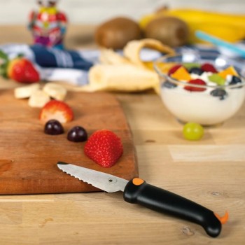 Kuhn Rikon Chefclub Kindermessen set 2 dlg. hond blauw/groen