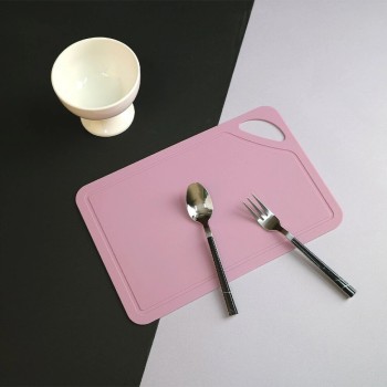 Candl TPU Snijplank flexibel 26x17 cm, indie pink