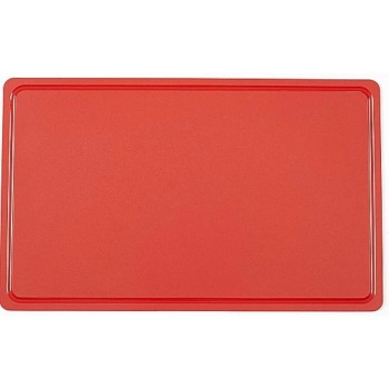 Candl TPU Snijplank GN1 flexibel, rood