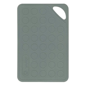 Candl TPU Snijplank flexibel 26x17 cm, khaki green