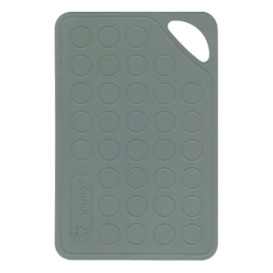Candl TPU Snijplank flexibel 26x17 cm, khaki green