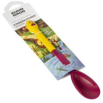 Kuhn Rikon Chefclub Pollepel gans, rood/geel