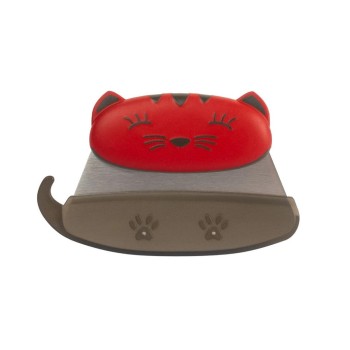 Kuhn Rikon Chefclub Wiegemes kat, rood