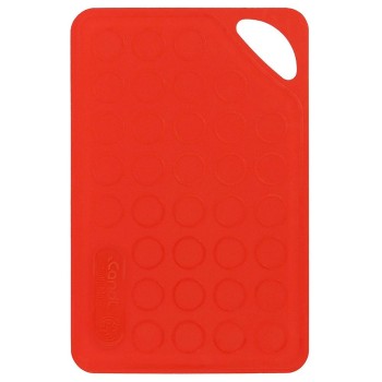 Candl TPU Snijplank flexibel 26x17 cm, rood