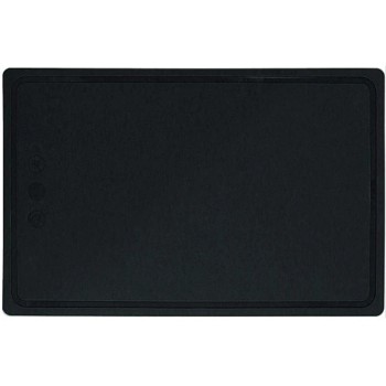 Candl TPU Snijplank GN1 flexibel, charcoal