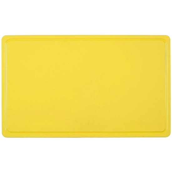Candl TPU Snijplank GN1 flexibel, geel