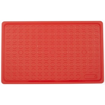 Candl TPU Snijplank GN1 flexibel, rood
