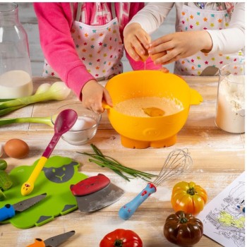 Kuhn Rikon Chefclub Garde kip, blauw
