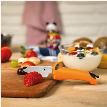 Kuhn Rikon Chefclub Kindermes hond oranje, glad