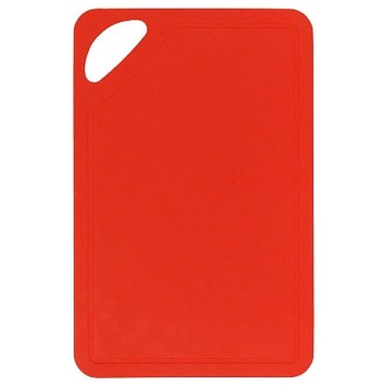Candl TPU Snijplank flexibel 26x17 cm, rood