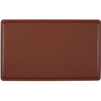 Candl TPU Snijplank GN1 flexibel, bruin