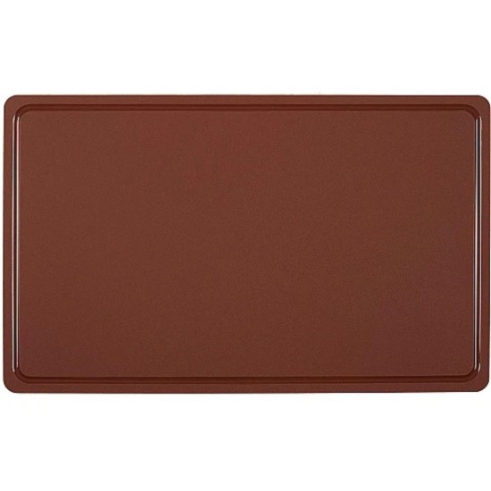 Candl TPU Snijplank GN1 flexibel, bruin