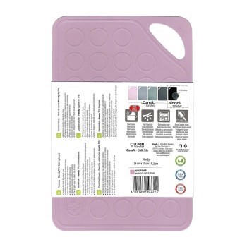 Candl TPU Snijplank flexibel 26x17 cm, indie pink