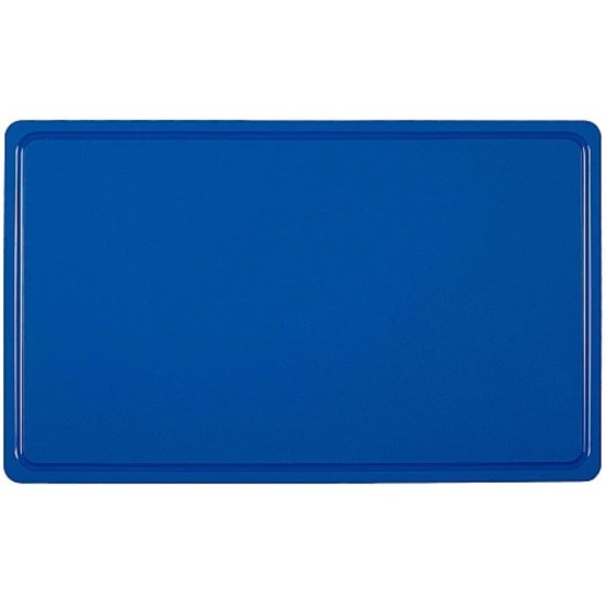 Candl TPU Snijplank GN1 flexibel, blauw