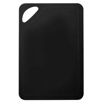 Candl TPU Snijplank flexibel 26x17 cm, charcoal
