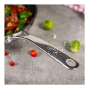 Kuhn Rikon All Round Koekenpan rvs 28 cm. non stick