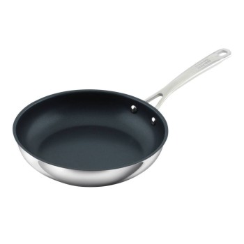 Kuhn Rikon All Round Koekenpan rvs 28 cm. non stick