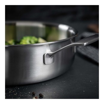 Kuhn Rikon Culinary Fiveply Chefpan rvs 3.0 Ltr. 24 cm