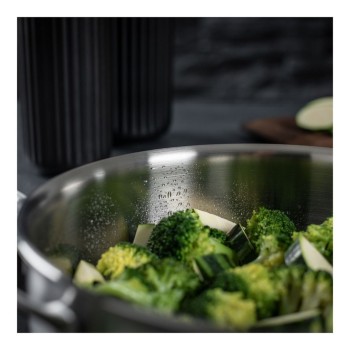 Kuhn Rikon Culinary Fiveply Chefpan rvs 3.0 Ltr. 24 cm