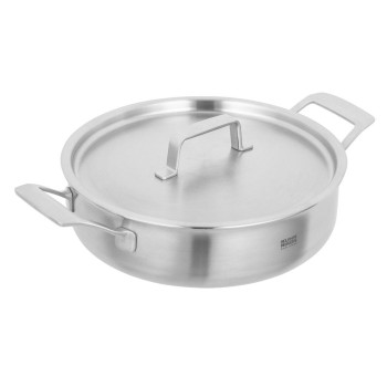 Kuhn Rikon Culinary Fiveply Chefpan rvs 3.0 Ltr. 24 cm