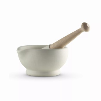 Milton Brook Vijzel m/stamper 568 ml. 17 cm