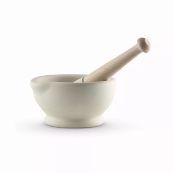 Milton Brook Vijzel m/stamper 284 ml. 13.5 cm