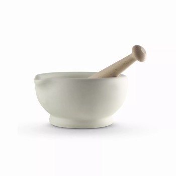 Milton Brook Vijzel m/stamper 1104 ml. 21 cm