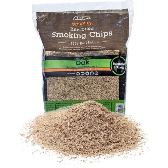Rookmot Oak (fijn) bag 775 gram