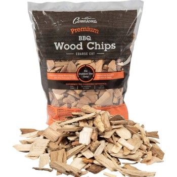Camerons BBQ Chips Bourbon (grof) bag 775 gram