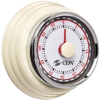 CDN Kookwekker Retro Crème