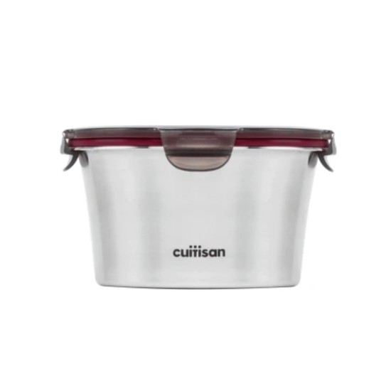 Cuitisan Food container rvs rond hoog 920 ml