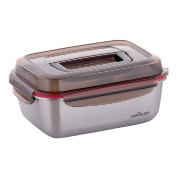 Cuitisan Food container rvs m/handvat 2800 ml