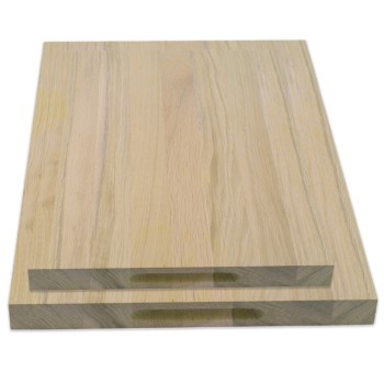Il Cucinino Snijplank eiken 48x32x3 cm