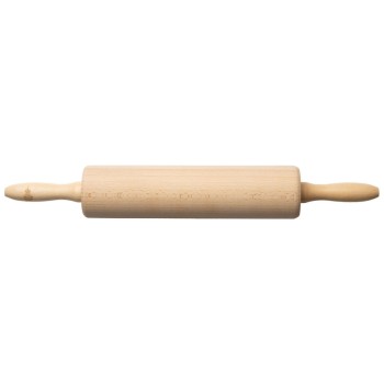 Il Cucinino Deegroller met kogellagers 25 x 6 cm