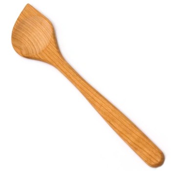 Il Cucinino Pollepel met hoek 30 cm. kersenhout
